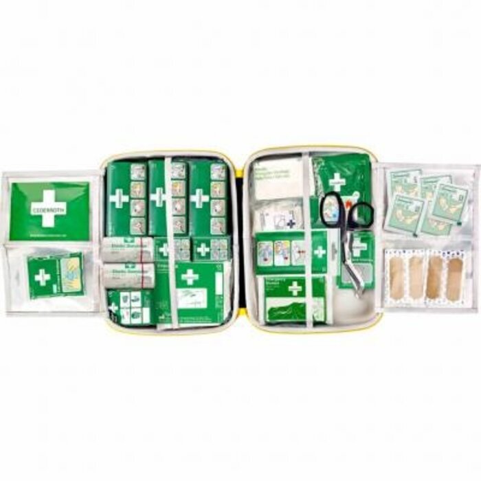 Complete first aid kit large model