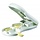 Dagelijkse pillendoos Medi-7 Trio, wit, 3 in 1