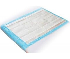 Cellulose pulp coasters with tuck-in flaps, with SAP (Box of 6 x 15)