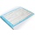 Cellulose pulp coasters with tuck-in flaps, with SAP