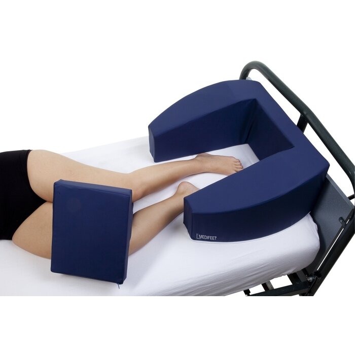 Coussin pour ulcère du talon