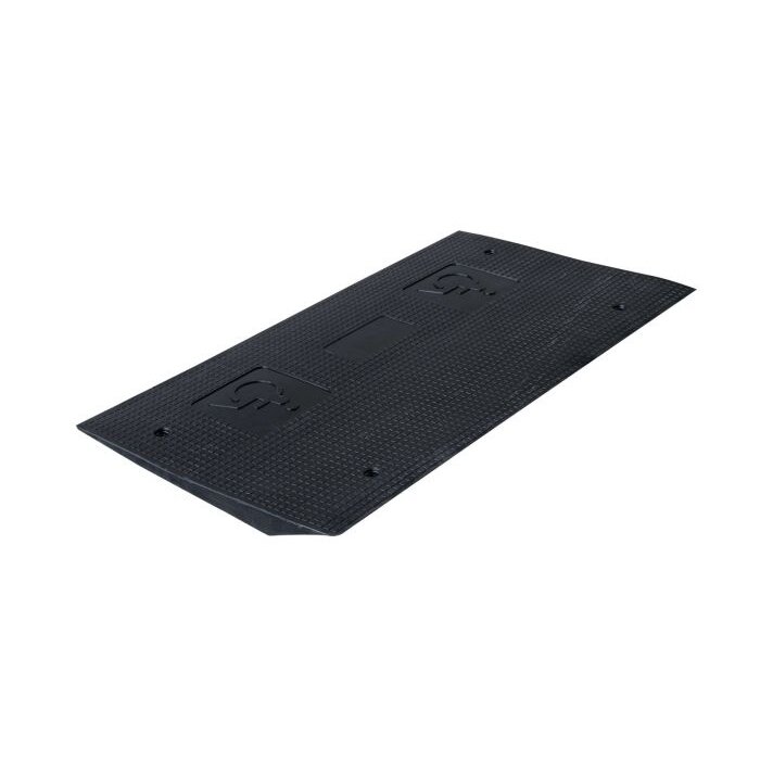 Aide au seuil pour pont à câbles (2 pièces)