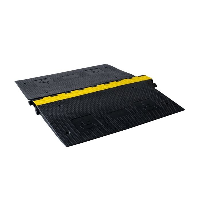 Aide au seuil pour pont à câbles (2 pièces)