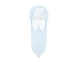 Urinocol closed pediatric urinal - girl model