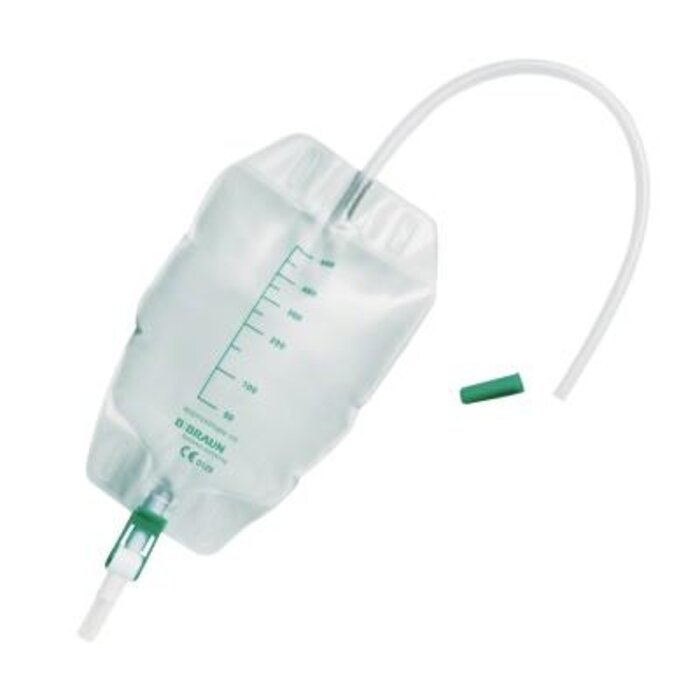 BBraun Urimed urinezakken, 500 ml