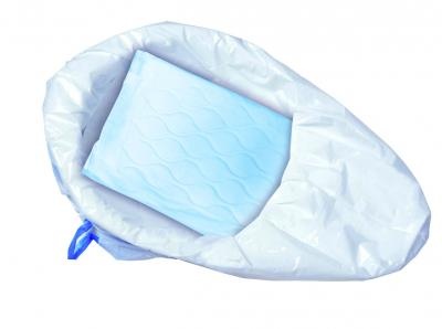 Bedpan and Night Bucket Protection (Box of 20)