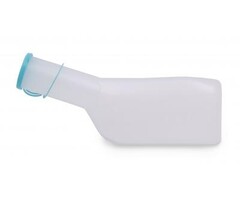 Urine bottle for men autoclavable