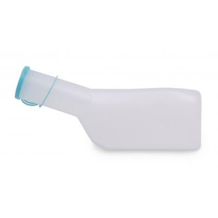 Urine bottle for men autoclavable