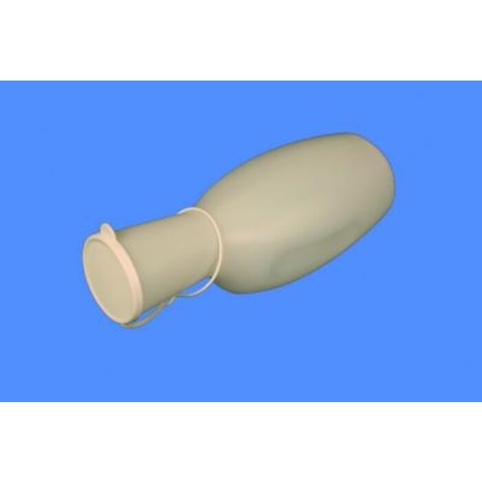 Urine bottle for men autoclavable