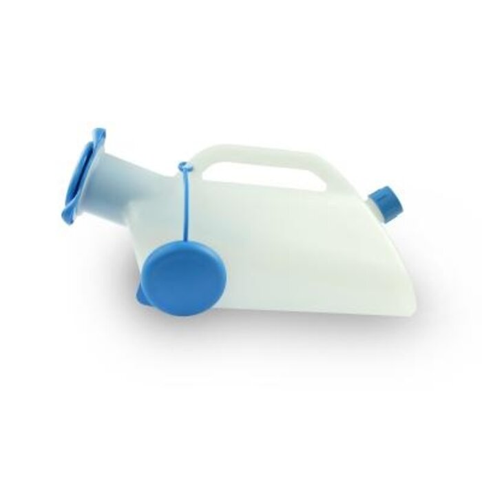 Urine bottle for men, 1.5 L