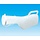 Bouteille d'urine pour hommes