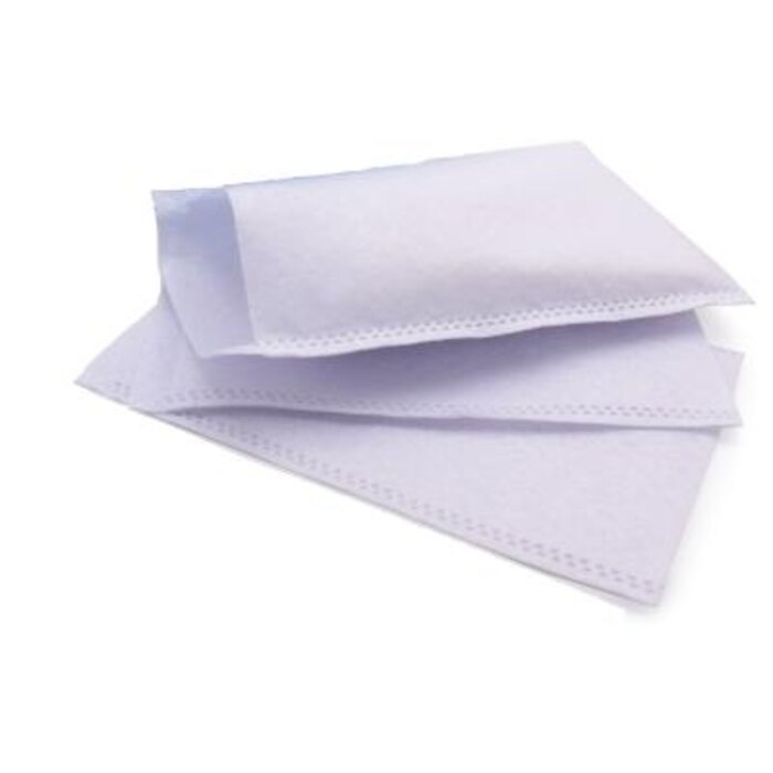Procare non-woven washcloths Box of 20 packs of 50