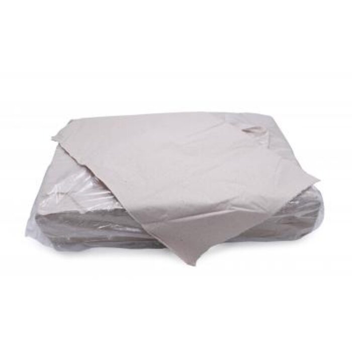 Cellulose sheets in bulk - Box of 3 packs of 5 kg