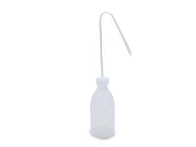 Swan neck rinse bottle, 250 cc.