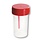 Feces jar with spatula - Bag of 20