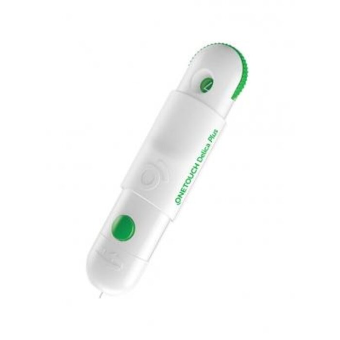 Lancing device OneTouch® Delica® Plus