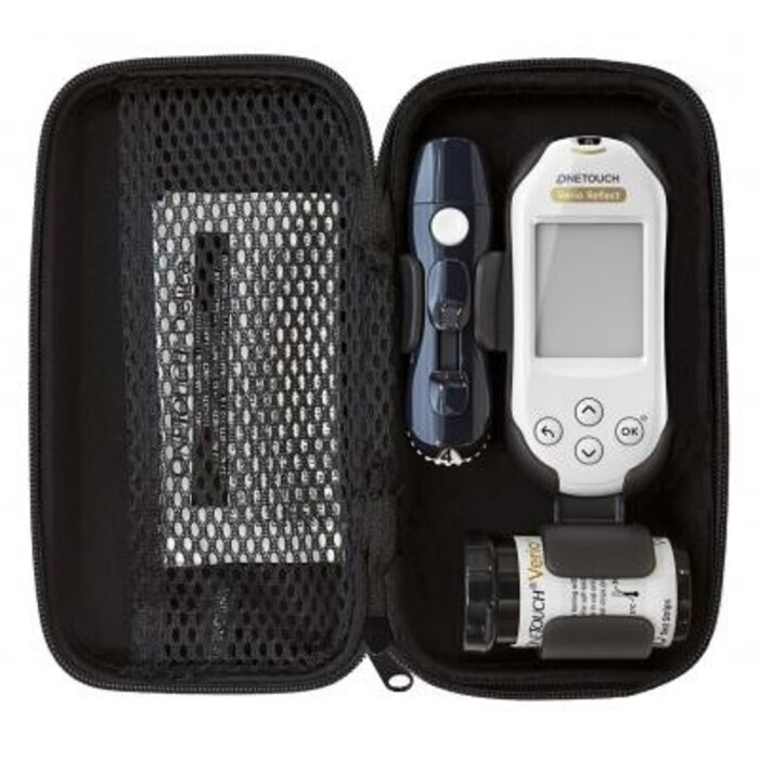 Blood Glucose Tester - One Touche Verio Reflect