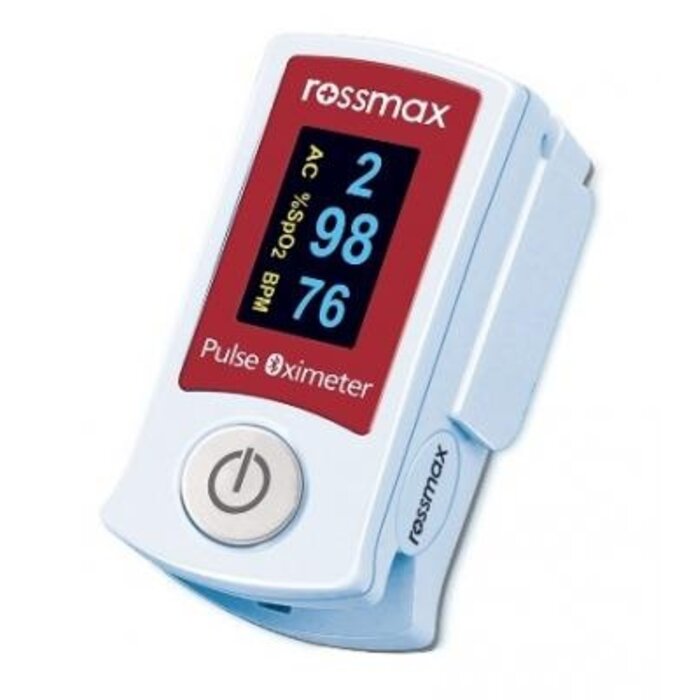 Digital oxygen saturation meter SB210 Rossmax ACT