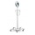 Digital blood pressure monitor PROPB 3400, model Sure BP, on a rolling stand