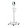 Digital blood pressure monitor PROPB 3400, model standard BP, on a rolling stand