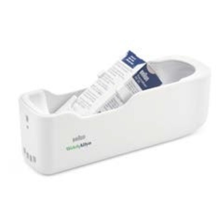 Thermomètre auriculaire Braun thermoscan Pro 6000, petit support
