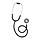 Stethoscope Spengler Dual Pulse Dual Head - black
