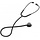 Stethoscope Spengler Magister II Dual Head, black