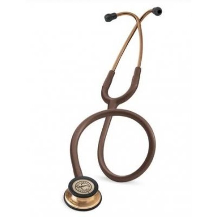 Stethoscope Littmann Classic III, chocolate, copper edition