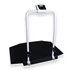 Weighing plate for patient with wheelchair Soehnle, homologated