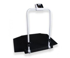 Weighing plate for patient with wheelchair Soehnle, homologated