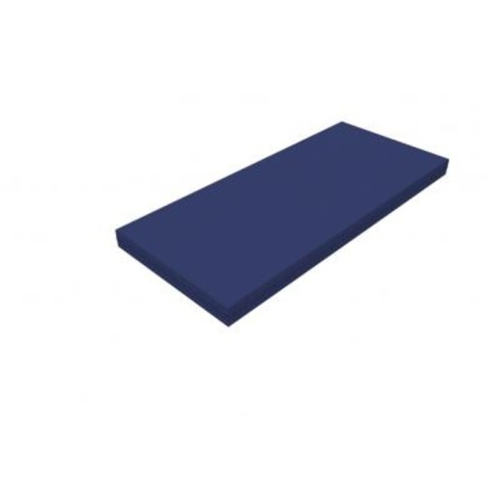 Matelas 30 kg/m³ - housse en polyuréthane