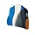 Multiportance visco-elastic backrest,