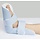 Pair of Salvapad Plus heel protectors with synthetic fur