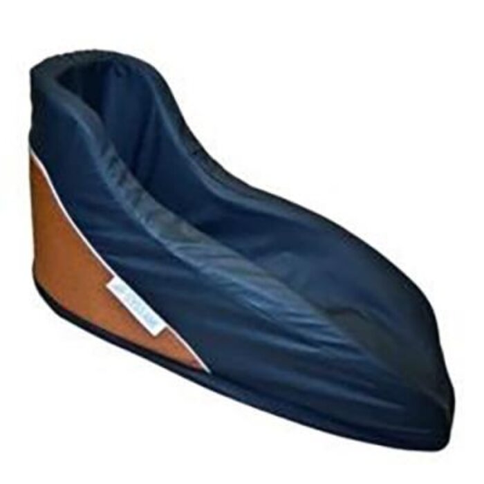 Gouttière pour pieds