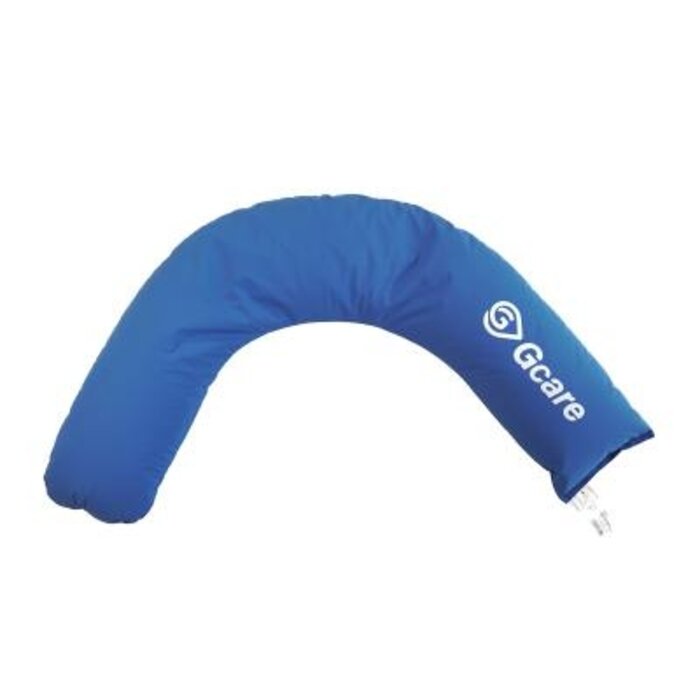 GCare Home half moon pillow