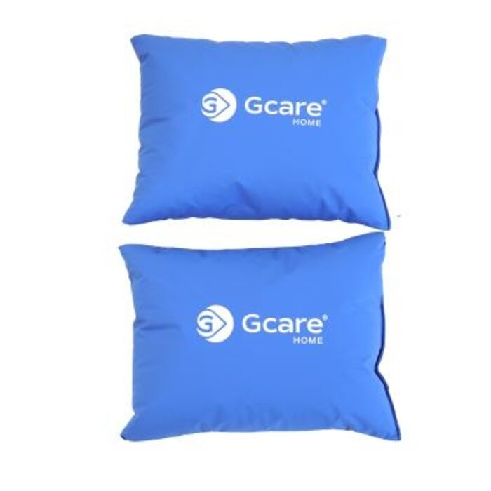 GCare Home semi-rectangular cushion Set of 2