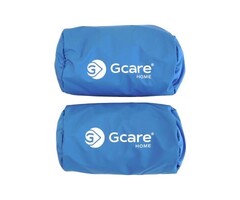 GCare Home semi-cylindrical cushion Set of 2