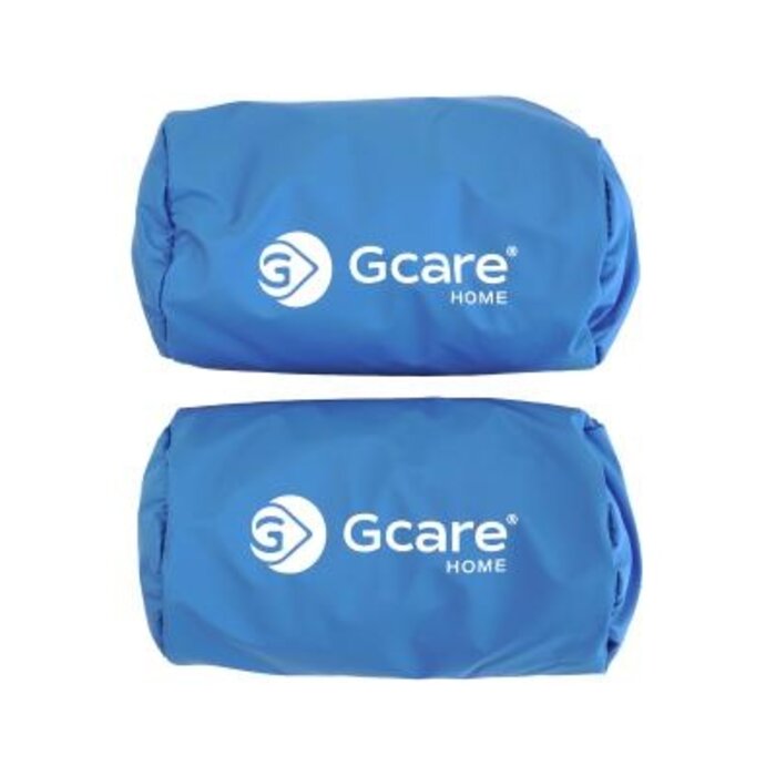 GCare Home semi-cylindrical cushion Set of 2