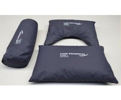Compact cushion set for physiotherapy