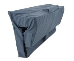 Comfort armleuning voor rolstoel