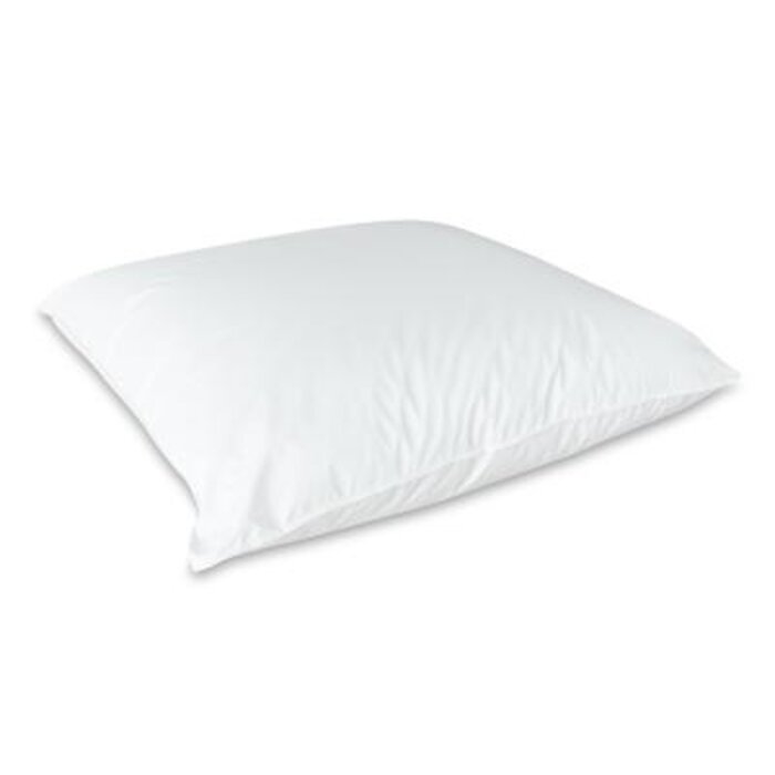 Oreiller imperméable Bionight 60 x 60 cm avec noyau en mousse