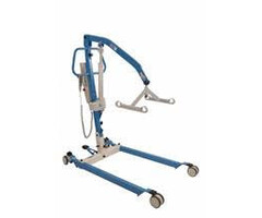 Electric passenger lift Lifty Fox, foldable, bronze
