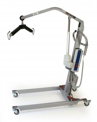 Elektrische passieve tillift met elektrische beenspreiding