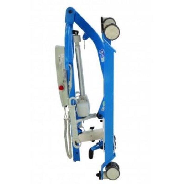Electrische personenlift plootbaar lifty fox + tilband