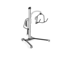 Electric column lift Medem Vertiup with scale on the tilting yoke, 4-point lifting device, 250 kg