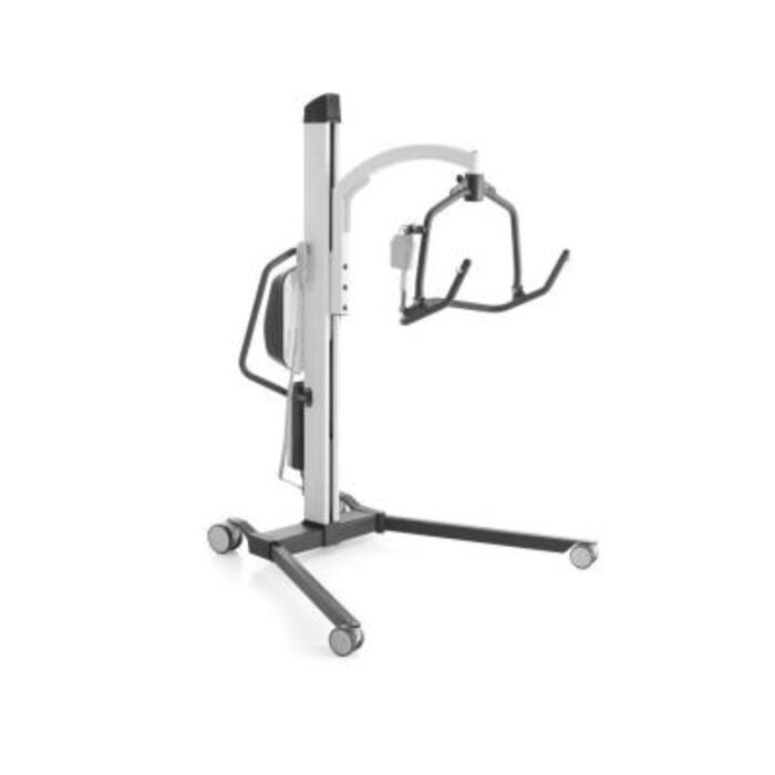 Electrische kolomlift Medem VertiUp, 4-punts hefinrichting, 250 kg