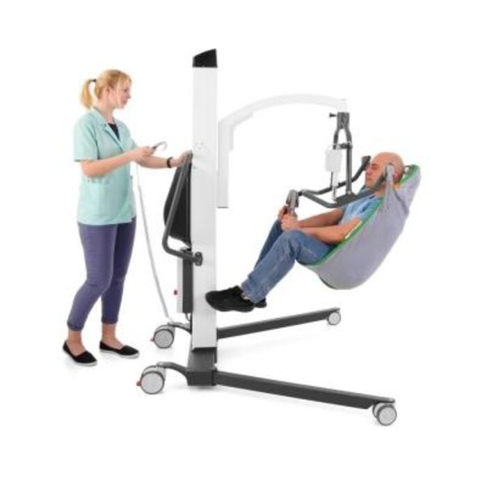 Electrische kolomlift Medem VertiUp, 4-punts hefinrichting, 250 kg