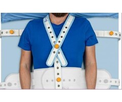 Thorax harness for salvafix standard