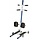 Transfer aid with wheels Vertic'Home