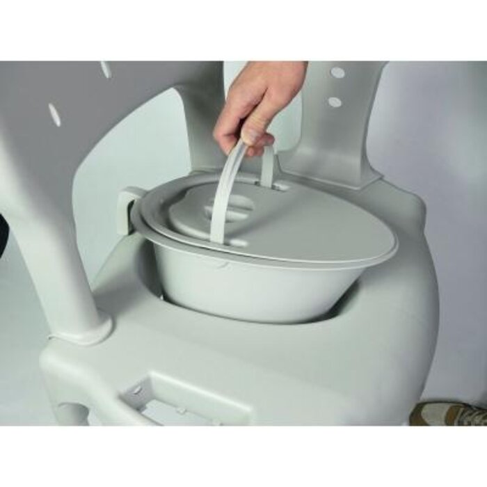Samoa toiletstoel